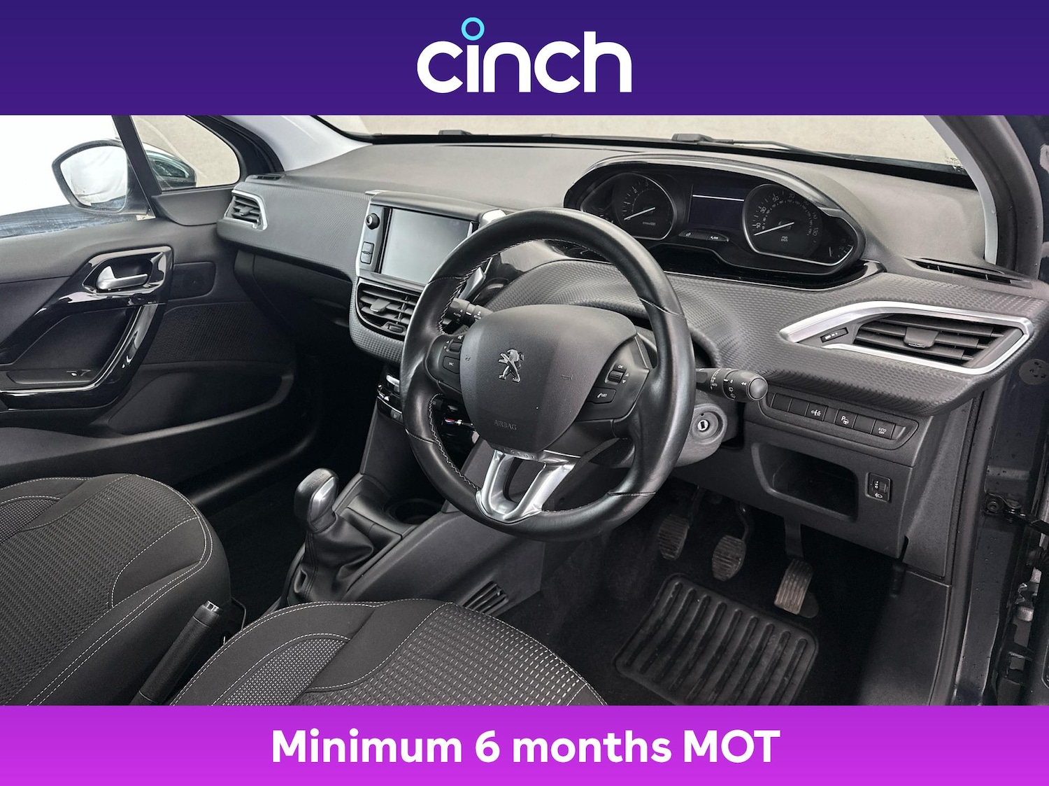 Used Peugeot 208 2018 for sale - 76665089: Photo 12