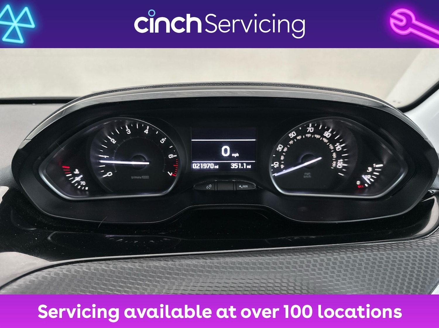 Used Peugeot 208 2018 for sale - 76665089: Photo 18