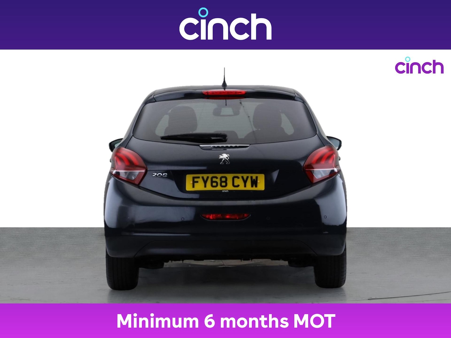 Used Peugeot 208 2018 for sale - 76665089: Photo 5