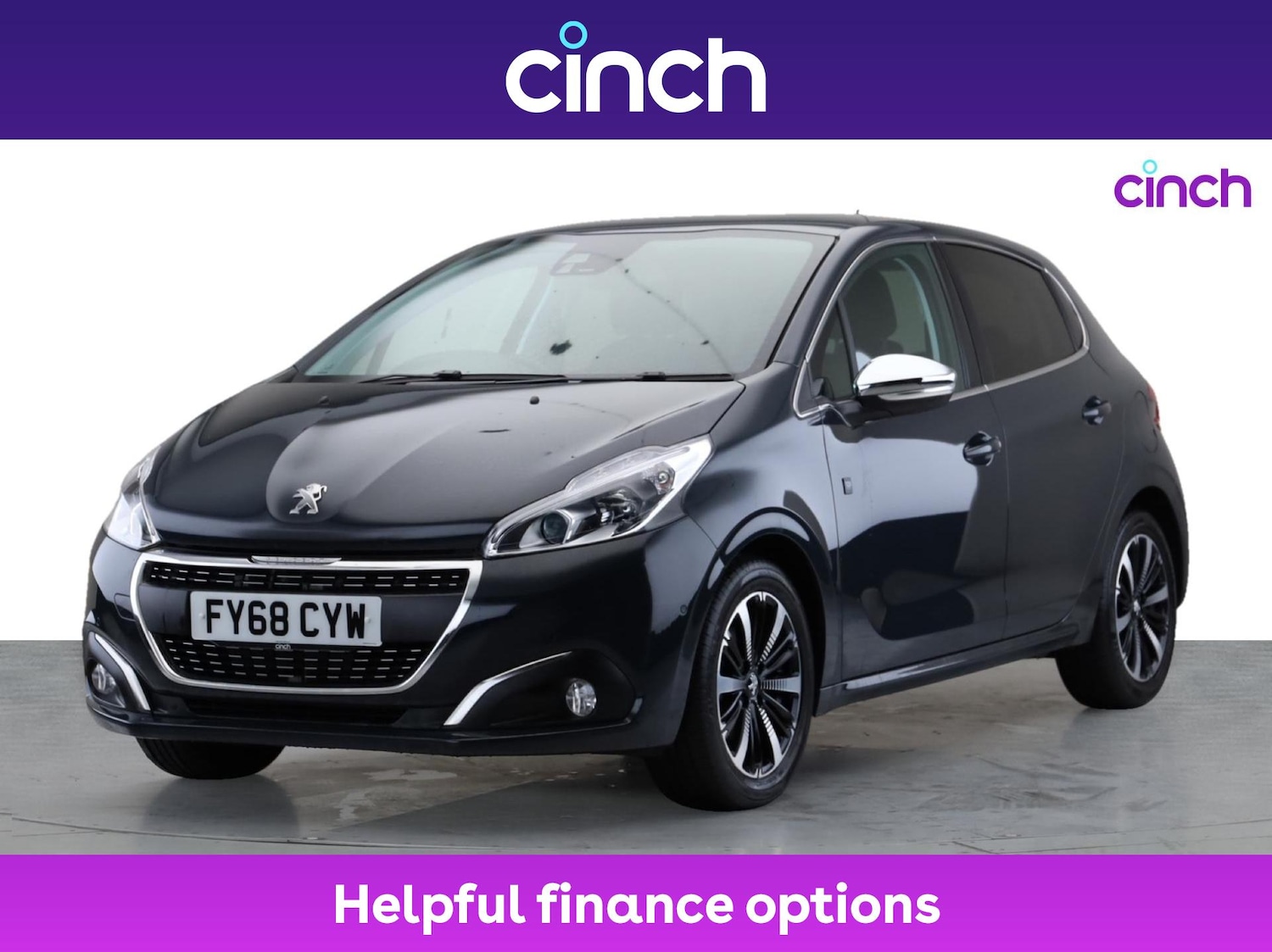 Used Peugeot 208 2018 for sale - 76665089: Photo 9