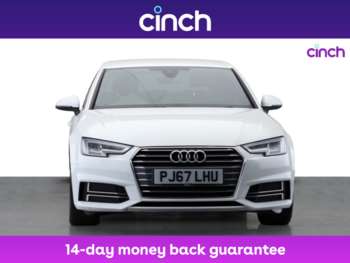 Used Audi A4 2017 for sale - 74728494: Photo