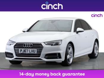 Used Audi A4 2017 for sale - 74728494: Photo