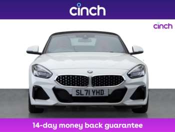 Used BMW Z4 2021 for sale - 74910897: Photo
