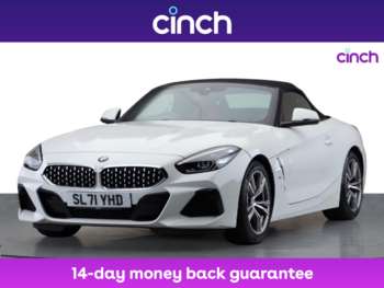 Used BMW Z4 2021 for sale - 74910897: Photo