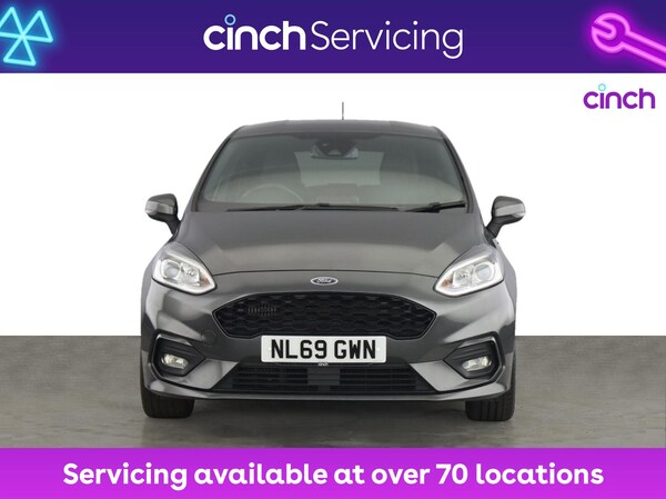 Used Ford Fiesta 2019 for sale - 76148540: Photo 11