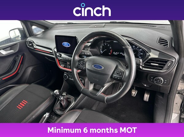 Used Ford Fiesta 2019 for sale - 76148540: Photo 12