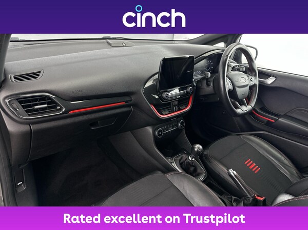 Used Ford Fiesta 2019 for sale - 76148540: Photo 14
