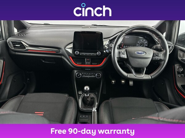 Used Ford Fiesta 2019 for sale - 76148540: Photo 15
