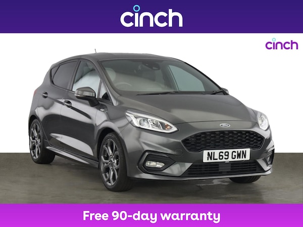 Used Ford Fiesta 2019 for sale - 76148540: Photo 1