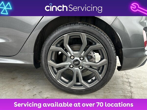 Used Ford Fiesta 2019 for sale - 76148540: Photo 26