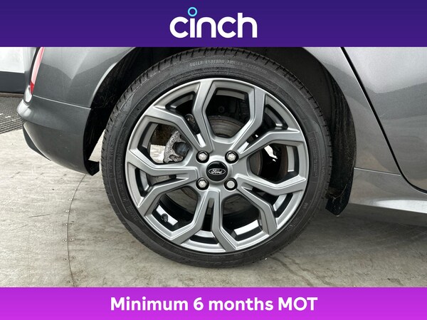 Used Ford Fiesta 2019 for sale - 76148540: Photo 27