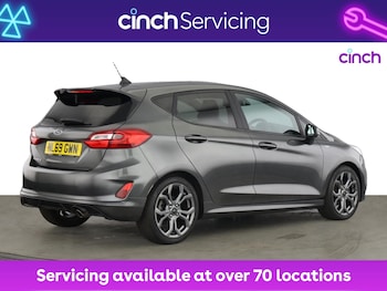 Used Ford Fiesta 2019 for sale - 76148540: Photo 3