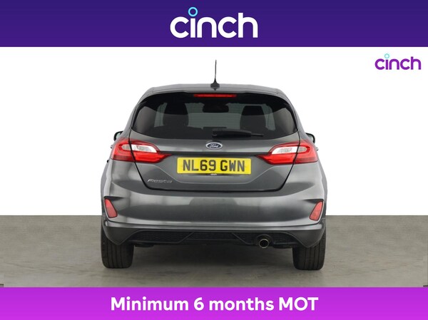 Used Ford Fiesta 2019 for sale - 76148540: Photo 5