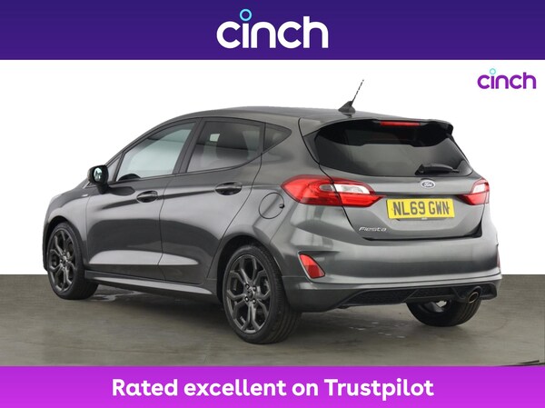 Used Ford Fiesta 2019 for sale - 76148540: Photo 6