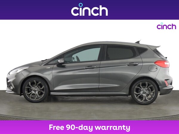 Used Ford Fiesta 2019 for sale - 76148540: Photo 8