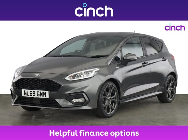 Used Ford Fiesta 2019 for sale - 76148540: Photo 9