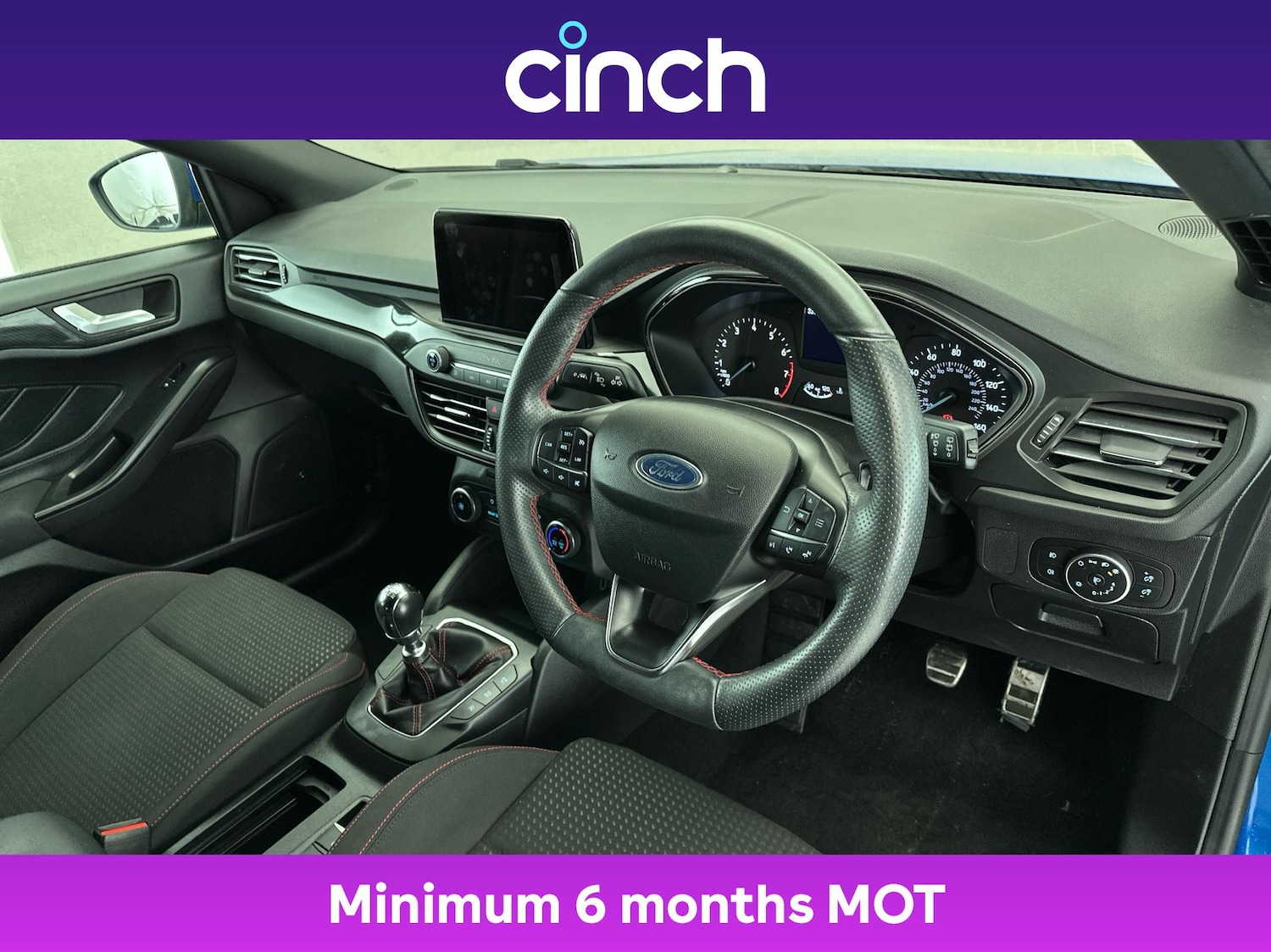 Used Ford Focus 2019 for sale - 76385322: Photo 12