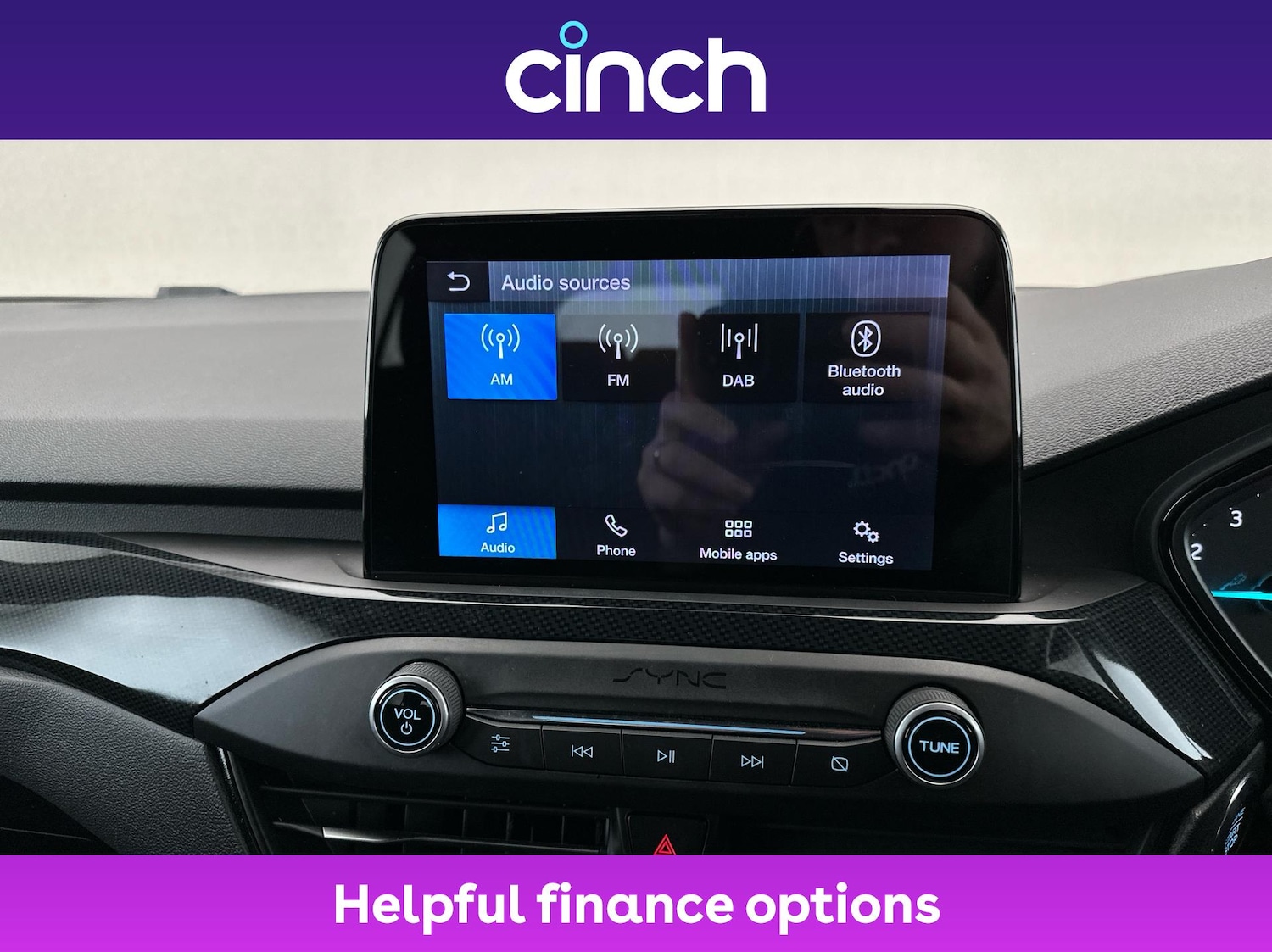 Used Ford Focus 2019 for sale - 76385322: Photo 17