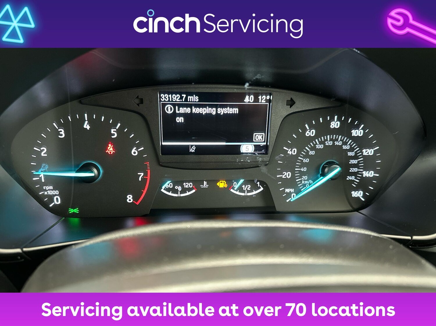 Used Ford Focus 2019 for sale - 76385322: Photo 18