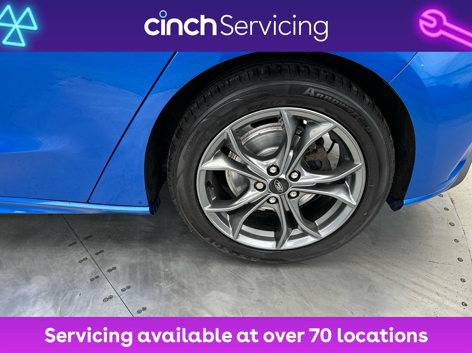 Used Ford Focus 2019 for sale - 76385322: Photo 26