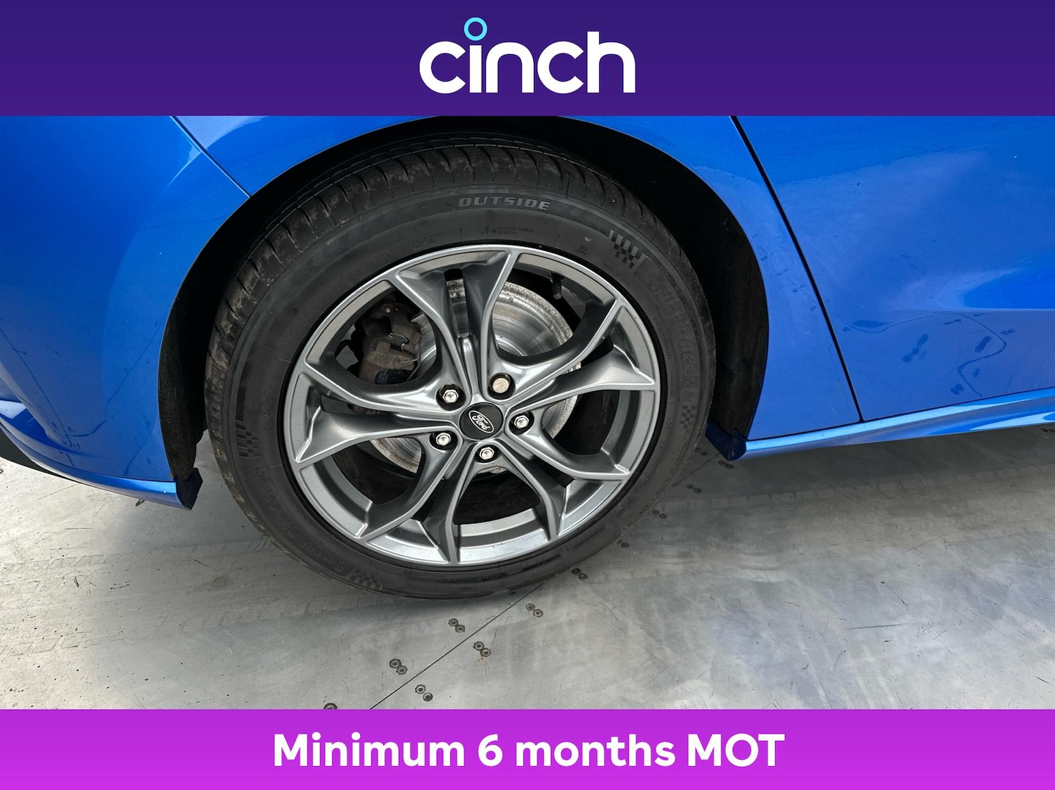 Used Ford Focus 2019 for sale - 76385322: Photo 27