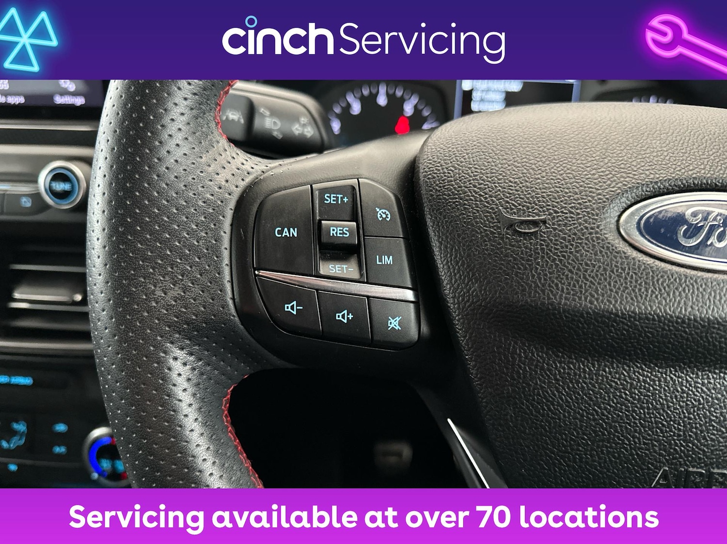 Used Ford Focus 2019 for sale - 76385322: Photo 31