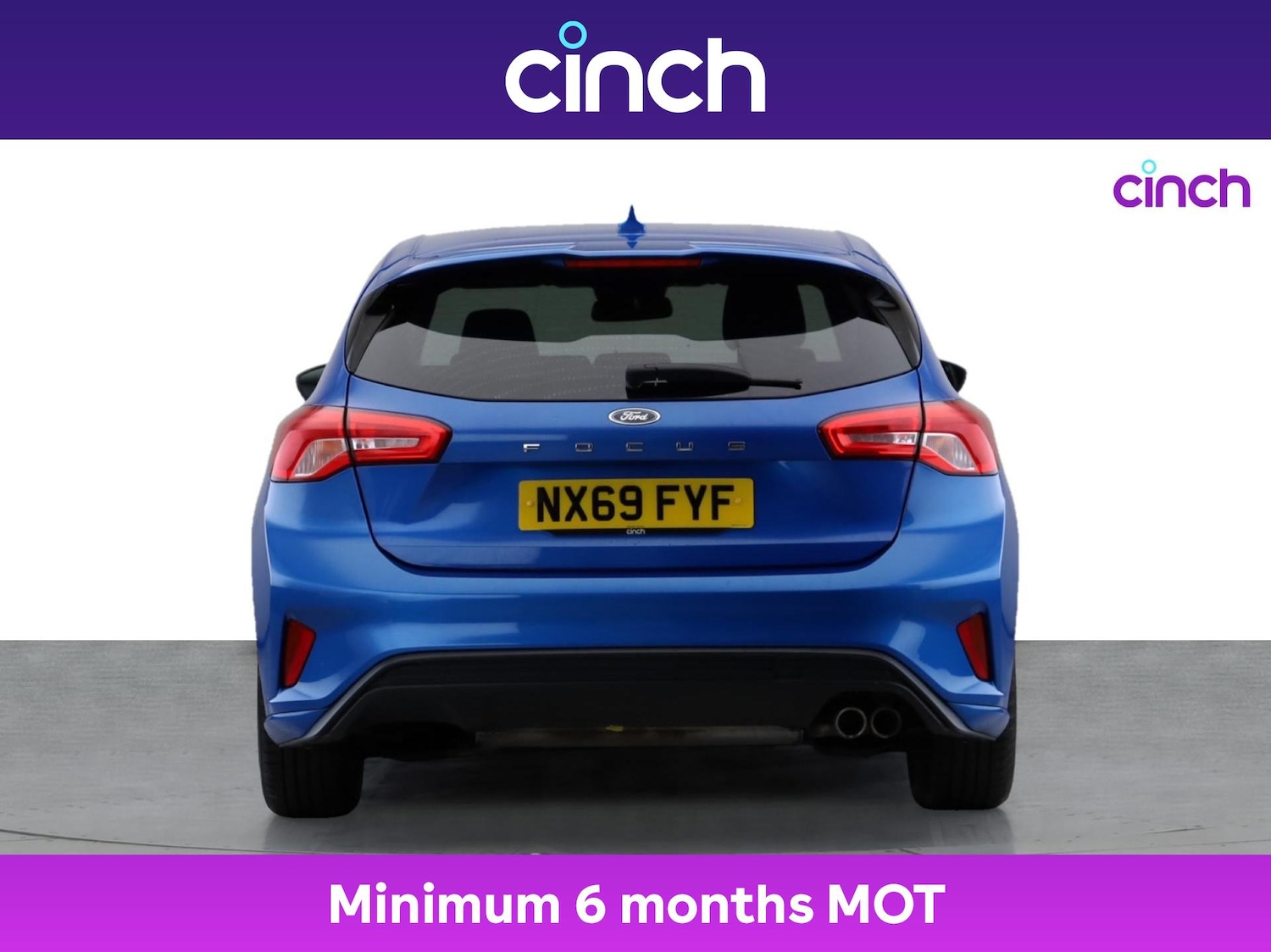 Used Ford Focus 2019 for sale - 76385322: Photo 5