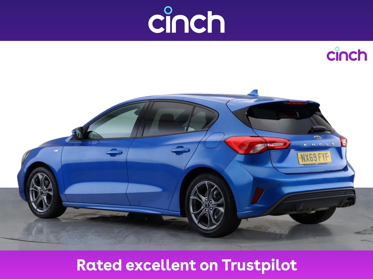 Used Ford Focus 2019 for sale - 76385322: Photo 6