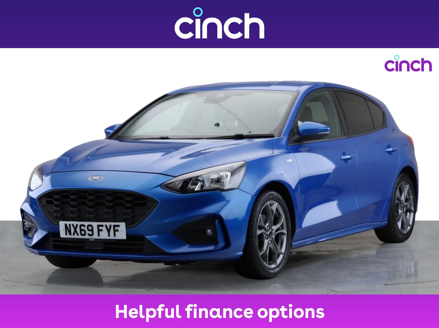 Used Ford Focus 2019 for sale - 76385322: Photo 9