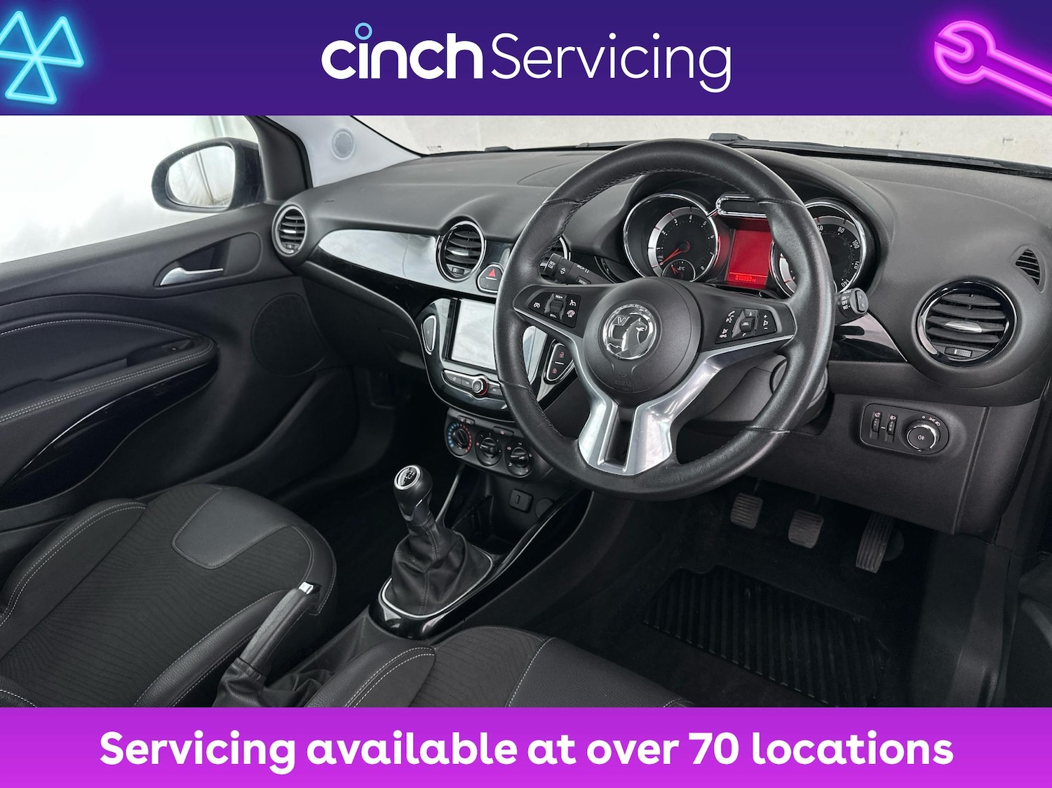 Used Vauxhall ADAM 2019 for sale - 76429031: Photo 11