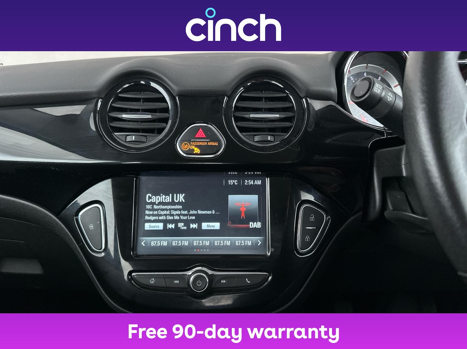 Used Vauxhall ADAM 2019 for sale - 76429031: Photo 15