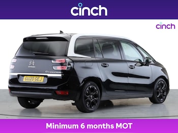 Used Citroen C4 Grand Picasso 2020 for sale - 75549646: Photo
