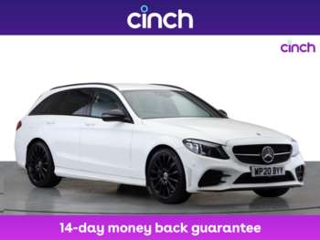 2020 - C200 AMG Line Night Edition Premium 5dr 9G-Tronic