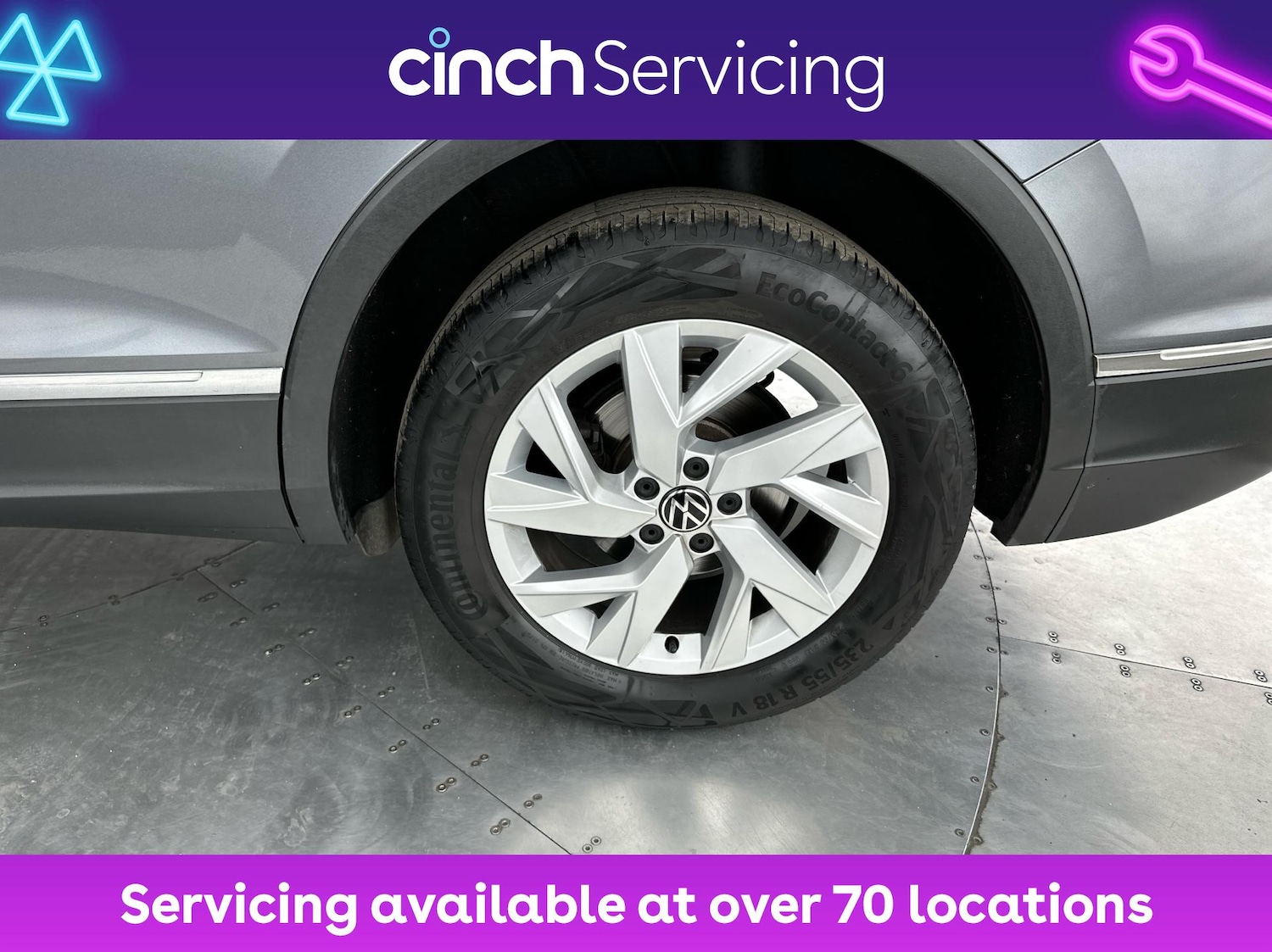 Used Volkswagen Tiguan Allspace 2022 for sale - 76862925: Photo 26