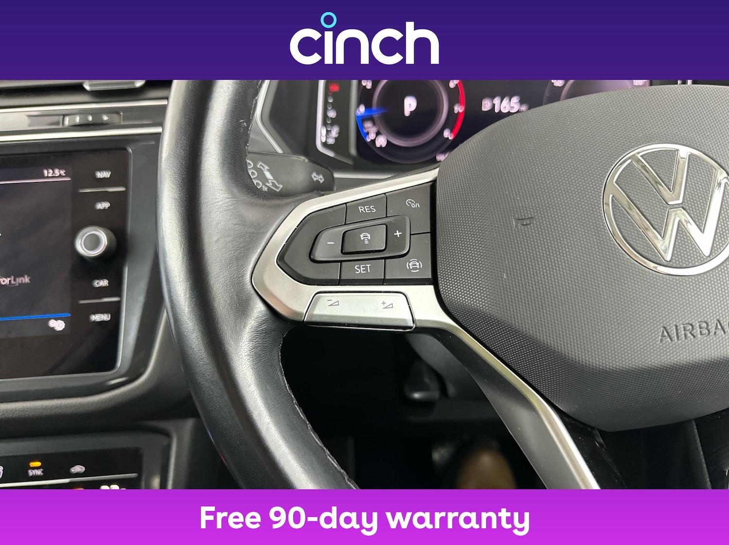 Used Volkswagen Tiguan Allspace 2022 for sale - 76862925: Photo 34