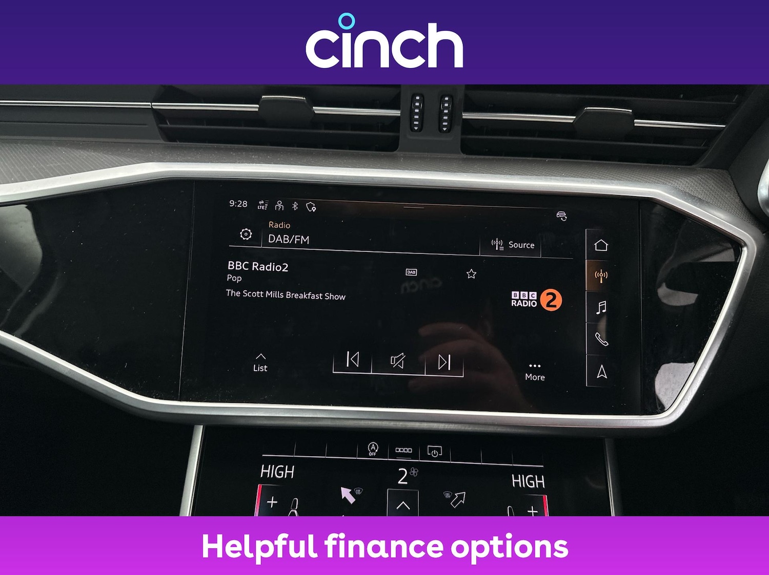 Used Audi A6 2021 for sale - 76723527: Photo 17