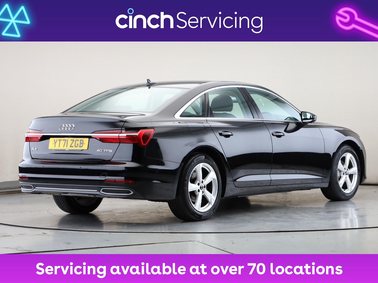 Used Audi A6 2021 for sale - 76723527: Photo 3