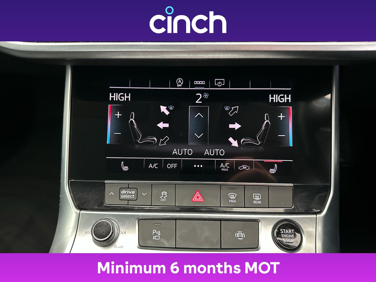 Used Audi A6 2021 for sale - 76723527: Photo 32