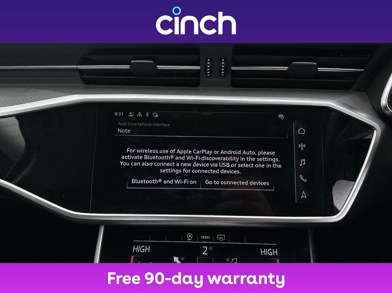 Used Audi A6 2021 for sale - 76723527: Photo 34