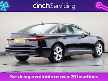 Used Audi A6 2021 for sale - 76723527: Photo
