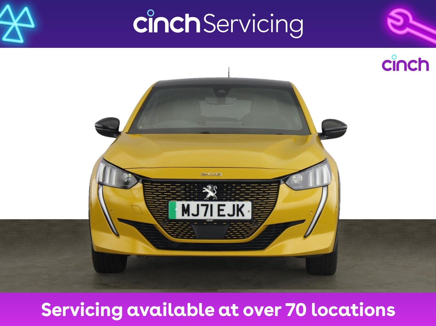 Used Peugeot 208 2021 for sale - 76552148: Photo 11