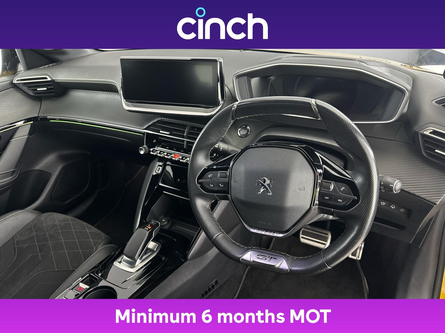 Used Peugeot 208 2021 for sale - 76552148: Photo 12