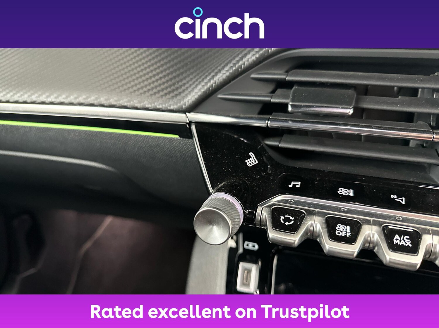 Used Peugeot 208 2021 for sale - 76552148: Photo 38