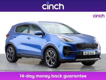 2021 - 1.6 CRDi 48V ISG GT-Line 5dr