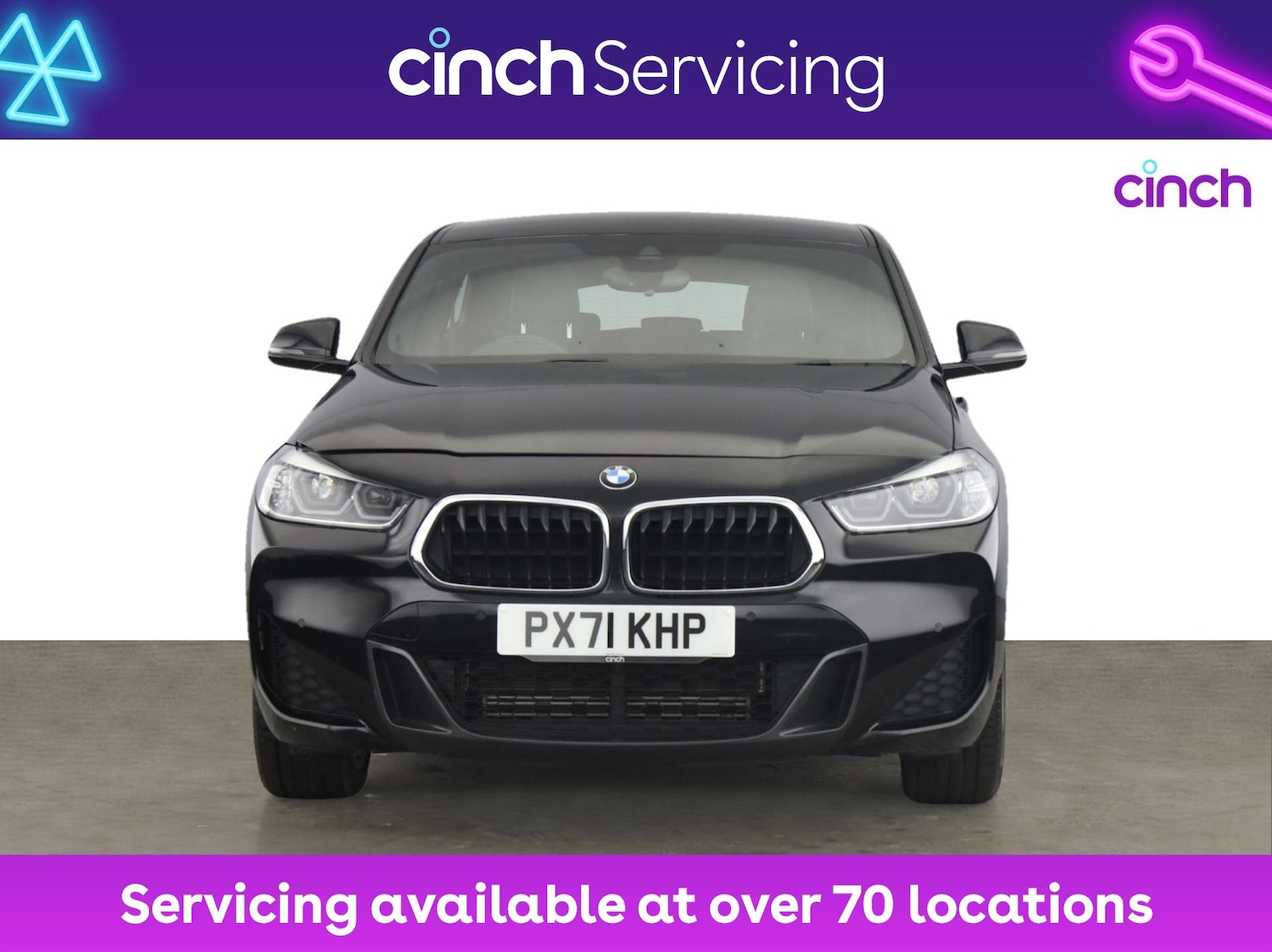 Used BMW X2 2021 for sale - 76552131: Photo 11