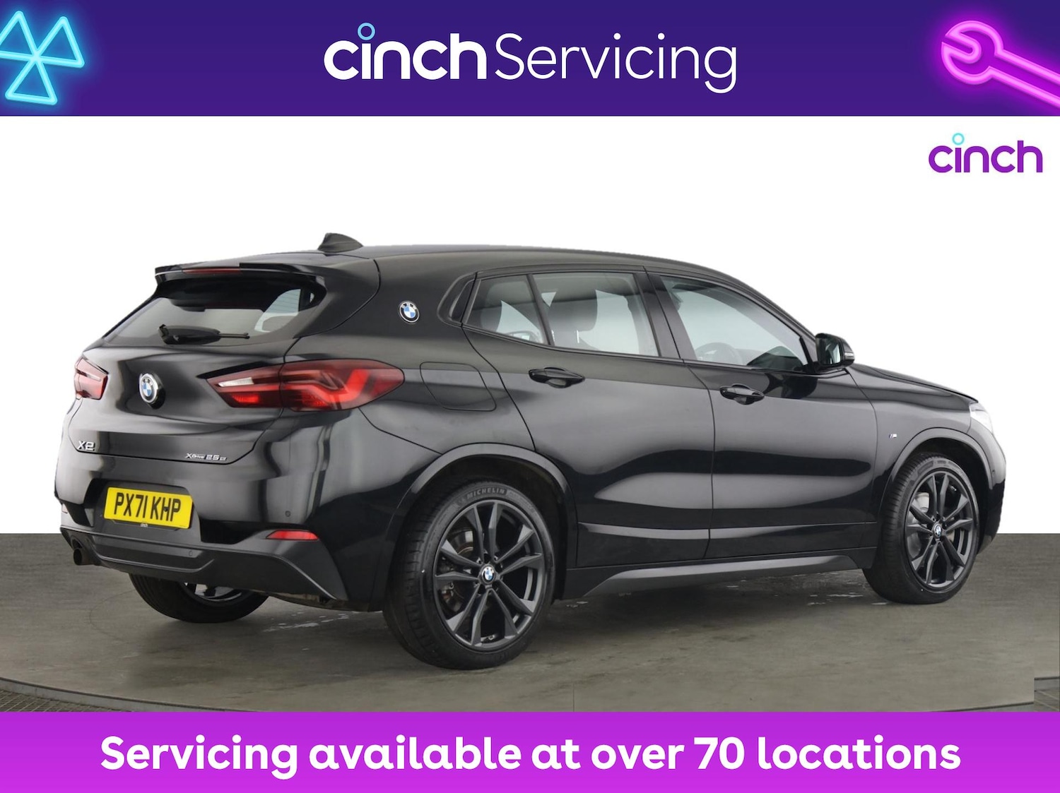 Used BMW X2 2021 for sale - 76552131: Photo 3