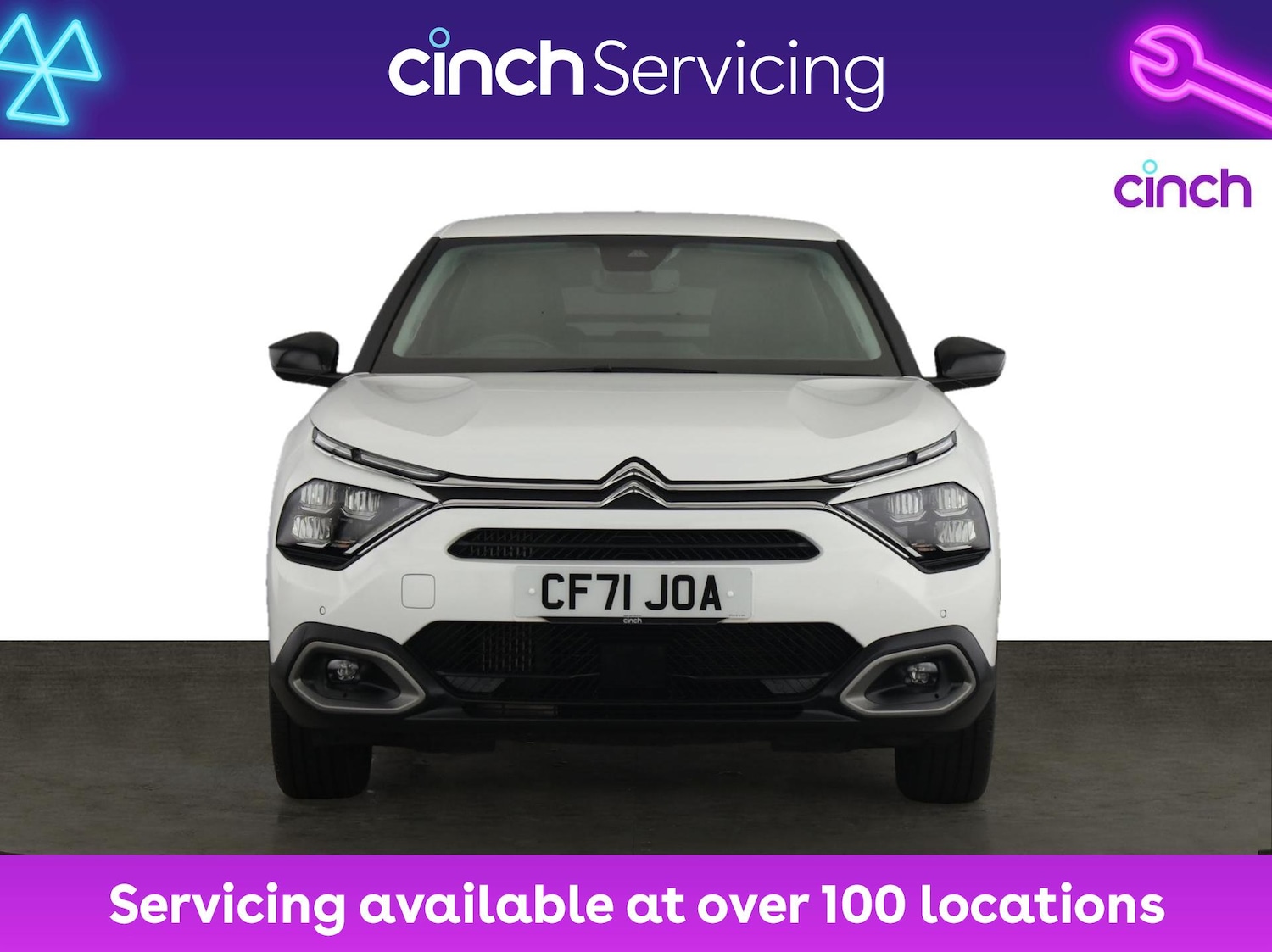 Used Citroen C4 2021 for sale - 76723625: Photo 11