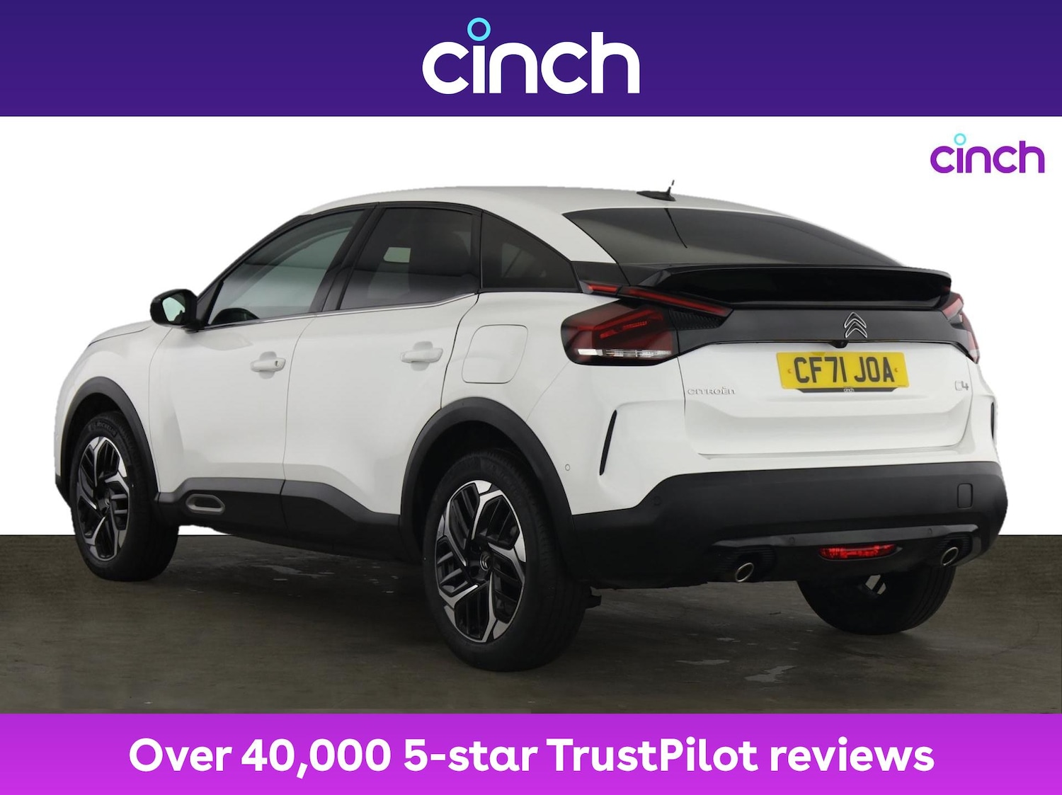 Used Citroen C4 2021 for sale - 76723625: Photo 6