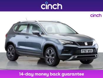 2017 - 1.4 EcoTSI SE Technology 5dr