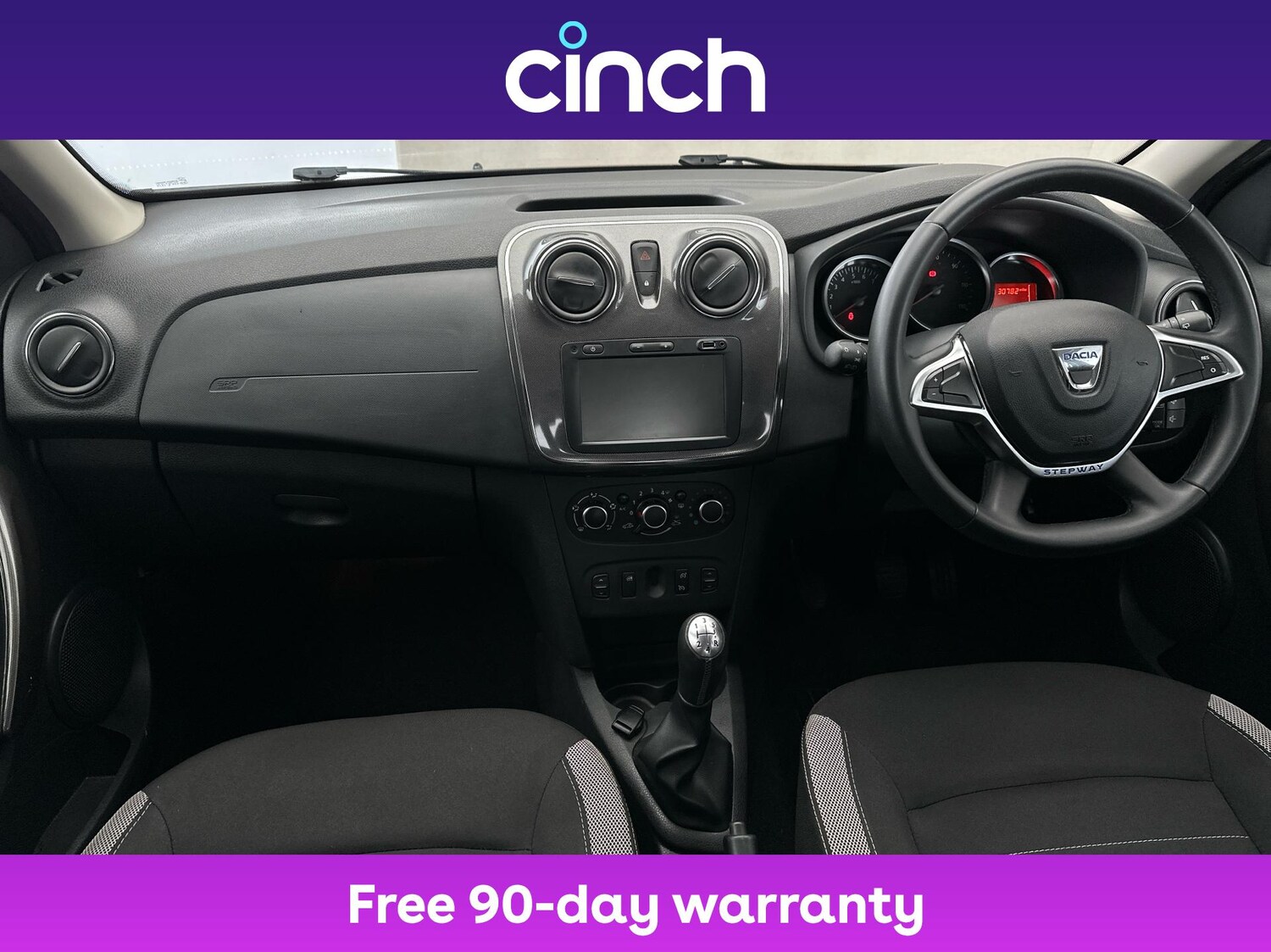 Used Dacia Sandero Stepway 2019 for sale - 76767517: Photo 15